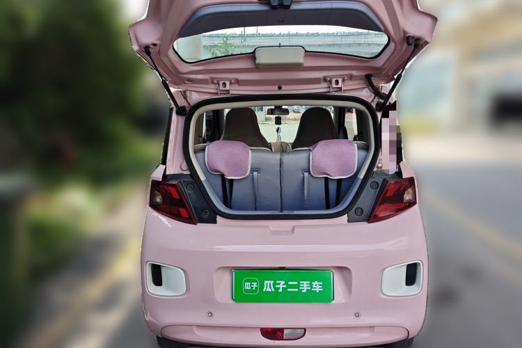 Used Dongfeng Fengon MINIEV 2022 Candy-Style Marshmallow Trunk