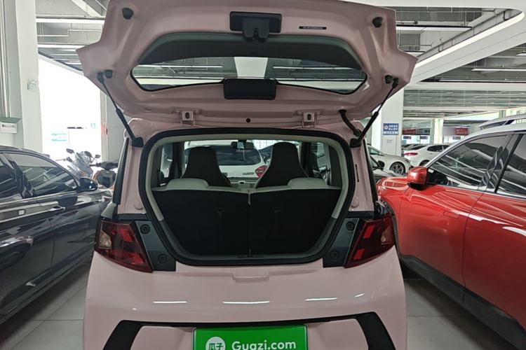 Used Dongfeng Fengon MINIEV 2022 Shishi Style Practical Version Trunk