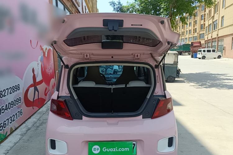 Used Dongfeng Fengon MINIEV 2022 Candy-Style Bubble Gum Trunk