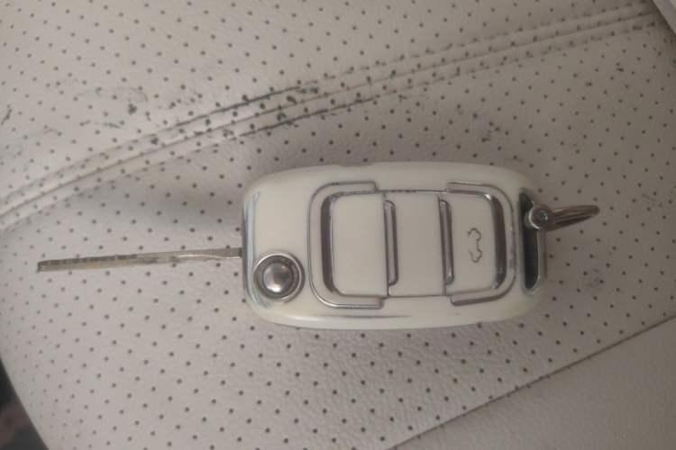 Used Dongfeng Fengon MINIEV 2022 Shishi Style Luxury Version Vehicle Key
