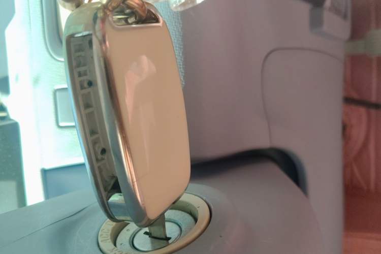 Used Dongfeng Fengon MINIEV 2022 Candy Edition Lightly Sweeted Vehicle Key