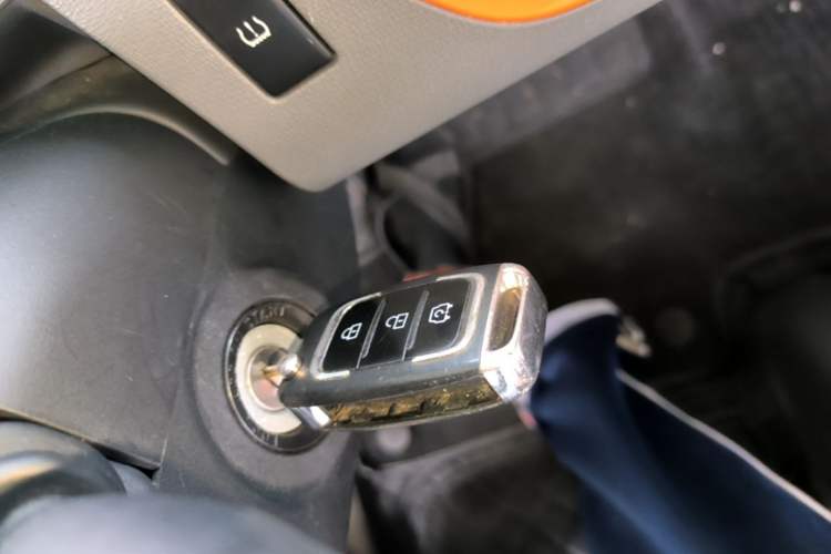 Used Dongfeng Fengon MINIEV 2022 Candy-Style Lollipop Vehicle Key