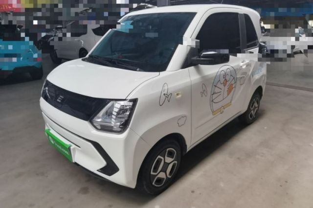 Used Dongfeng Fengon MINIEV 2022 Shishi Style Luxury Version