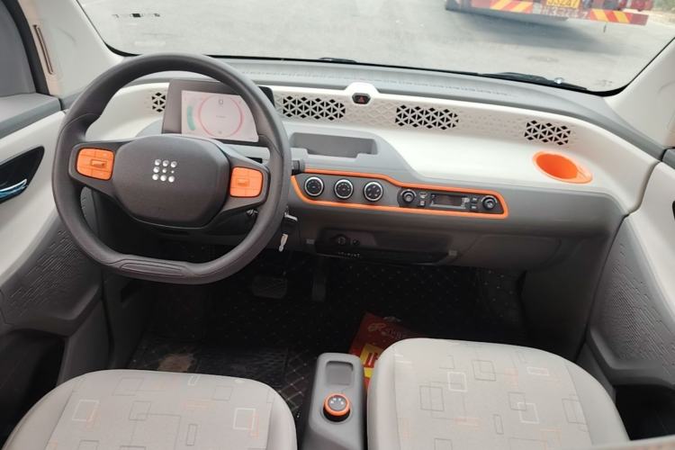 Used Dongfeng Fengon MINIEV 2022 Shishi Style Luxury Version Center Console
