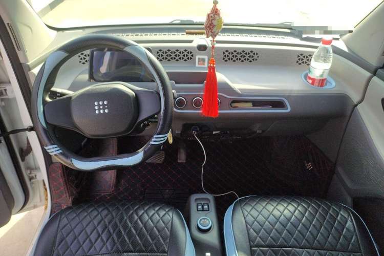 Used Dongfeng Fengon MINIEV 2022 Shishi Style Practical Version Center Console