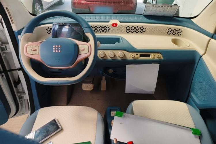 Used Dongfeng Fengon MINIEV 2022 Candy Edition Half-Sugar Center Console