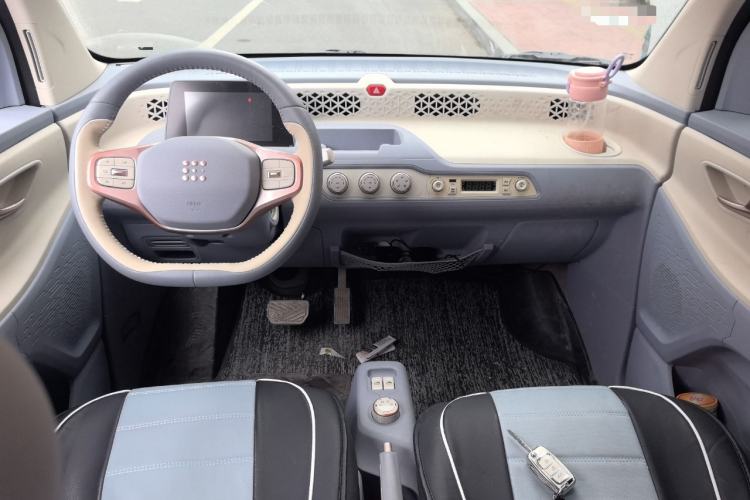 Used Dongfeng Fengon MINIEV 2022 Candy Edition Half-Sugar Center Console