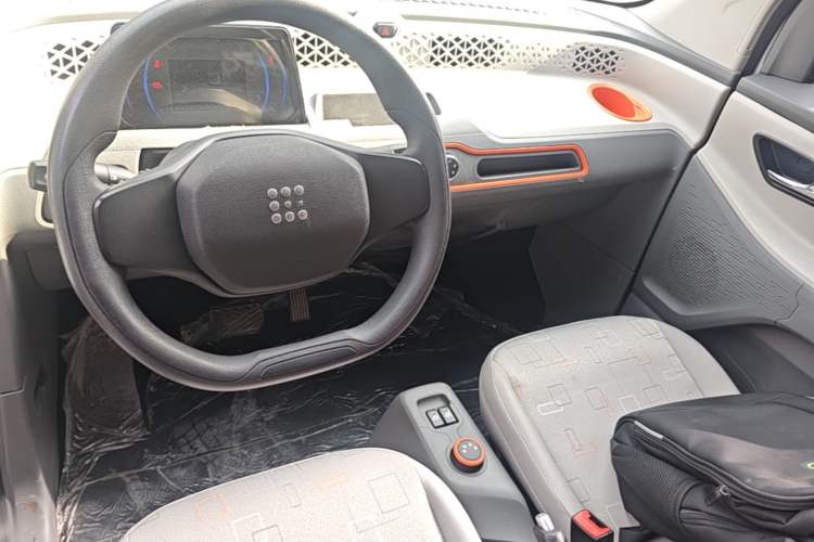 Used Dongfeng Fengon MINIEV 2022 Shishi Style Practical Version Center Console