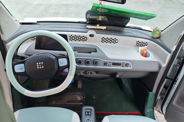 Used Dongfeng Fengon MINIEV 2022 Shishi Style Luxury Version Center Console