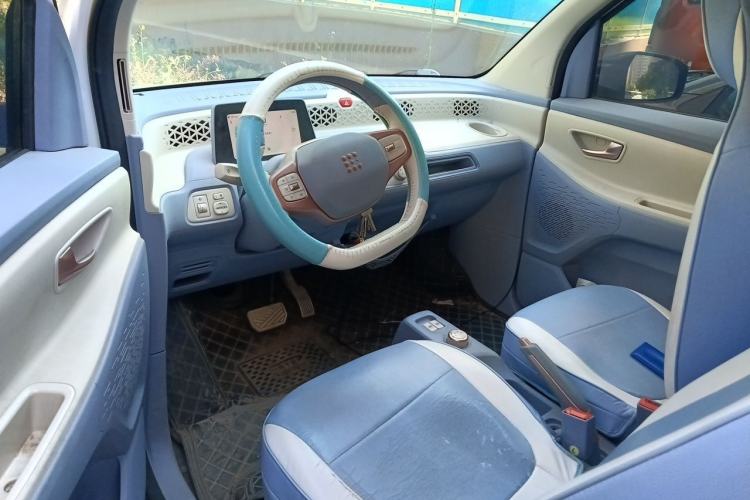 Used Dongfeng Fengon MINIEV 2022 Candy Edition Half-Sugar Center Console