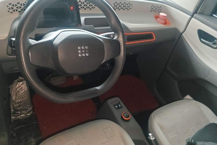 Used Dongfeng Fengon MINIEV 2022 Shishi Style Practical Version Center Console