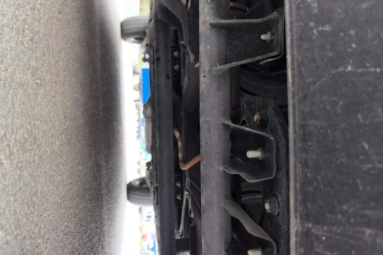 Used Dongfeng Fengon MINIEV 2022 Candy Edition Half-Sugar Chassis Front