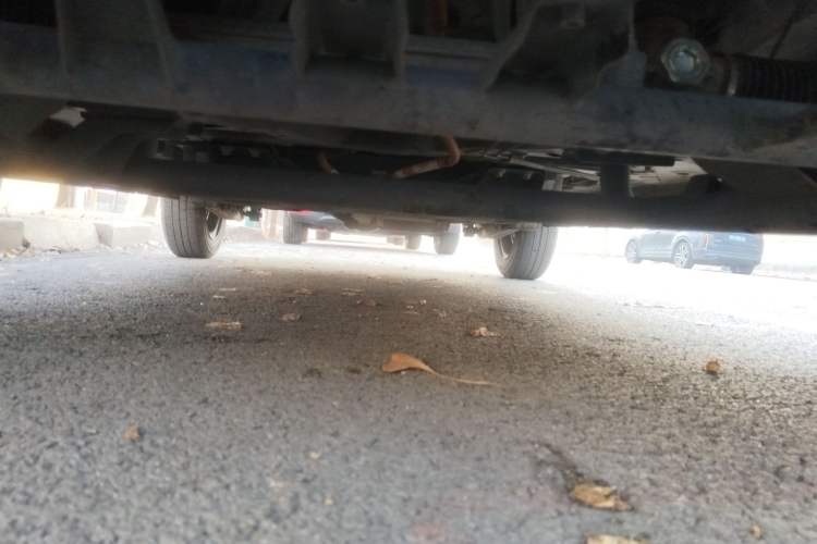 Used Dongfeng Fengon MINIEV 2022 Shishi Style Practical Version Chassis Front