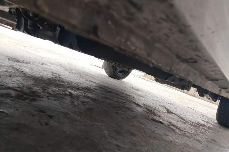 Used Dongfeng Fengon MINIEV 2022 Candy Edition Half-Sugar Chassis Front Left
