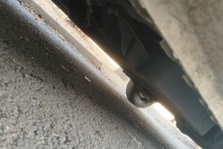 Used Dongfeng Fengon MINIEV 2022 Shishi Style Practical Version Chassis Front Left