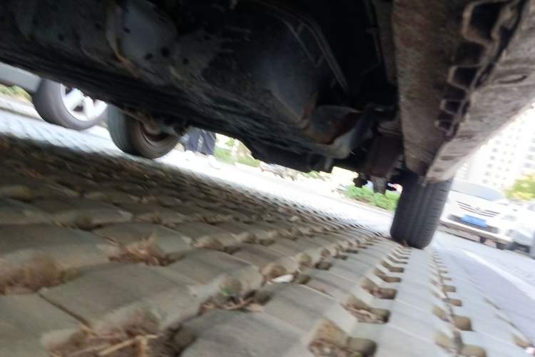 Used Dongfeng Fengon MINIEV 2022 Candy Edition Half-Sugar Chassis Front Left