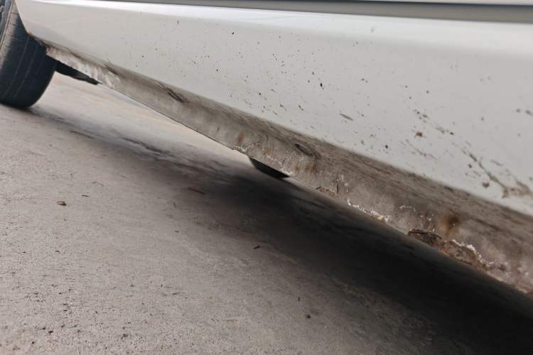 Used Dongfeng Fengon MINIEV 2022 Candy Edition Half-Sugar Chassis Front Right