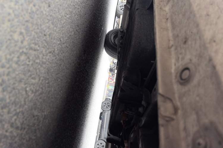 Used Dongfeng Fengon MINIEV 2022 Candy Edition Half-Sugar Chassis Front Right