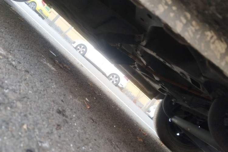 Used Dongfeng Fengon MINIEV 2022 Shishi Style Practical Version Chassis Front Right