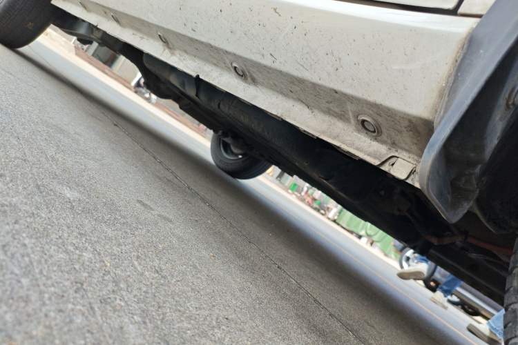Used Dongfeng Fengon MINIEV 2022 Shishi Style Luxury Version Chassis Front Right