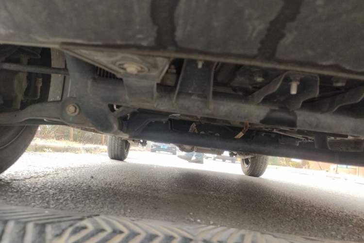 Used Dongfeng Fengon MINIEV 2022 Candy-Style Marshmallow Chassis Front