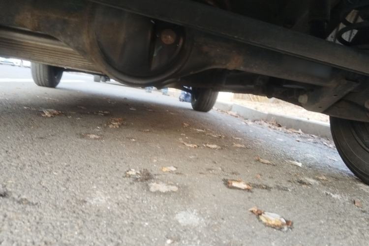 Used Dongfeng Fengon MINIEV 2022 Shishi Style Practical Version Chassis Rear