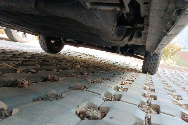 Used Dongfeng Fengon MINIEV 2022 Candy Edition Half-Sugar Chassis Rear Right