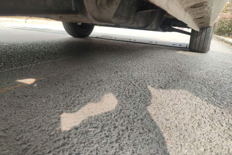 Used Dongfeng Fengon MINIEV 2022 Candy-Style Marshmallow Chassis Rear Right