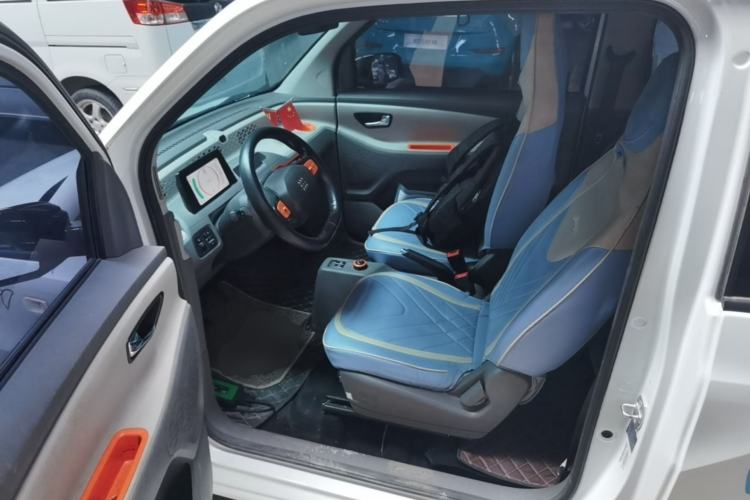 Used Dongfeng Fengon MINIEV 2022 Shishi Style Luxury Version Driver Seat