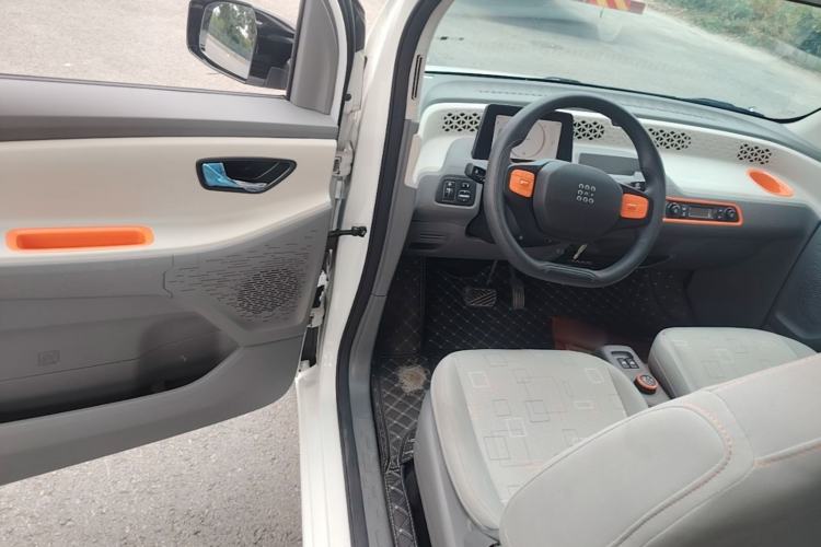 Used Dongfeng Fengon MINIEV 2022 Shishi Style Luxury Version Driver Seat