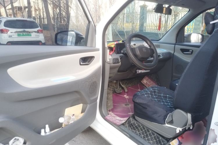 Used Dongfeng Fengon MINIEV 2022 Shishi Style Practical Version Driver Seat