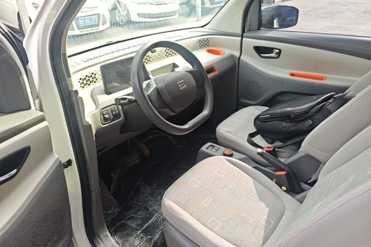 Used Dongfeng Fengon MINIEV 2022 Shishi Style Practical Version Driver Seat