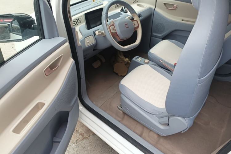 Used Dongfeng Fengon MINIEV 2022 Candy Edition Lightly Sweeted Driver Seat