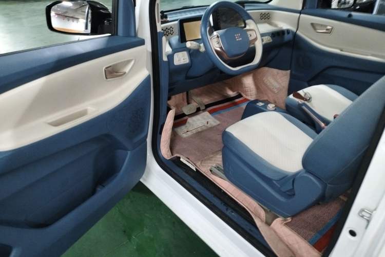 Used Dongfeng Fengon MINIEV 2022 Candy Edition Lightly Sweeted Driver Seat