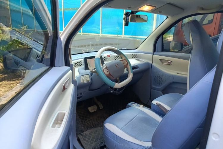 Used Dongfeng Fengon MINIEV 2022 Candy Edition Half-Sugar Driver Seat