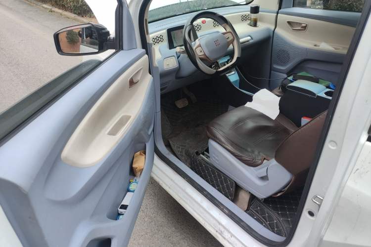 Used Dongfeng Fengon MINIEV 2022 Candy-Style Marshmallow Driver Seat