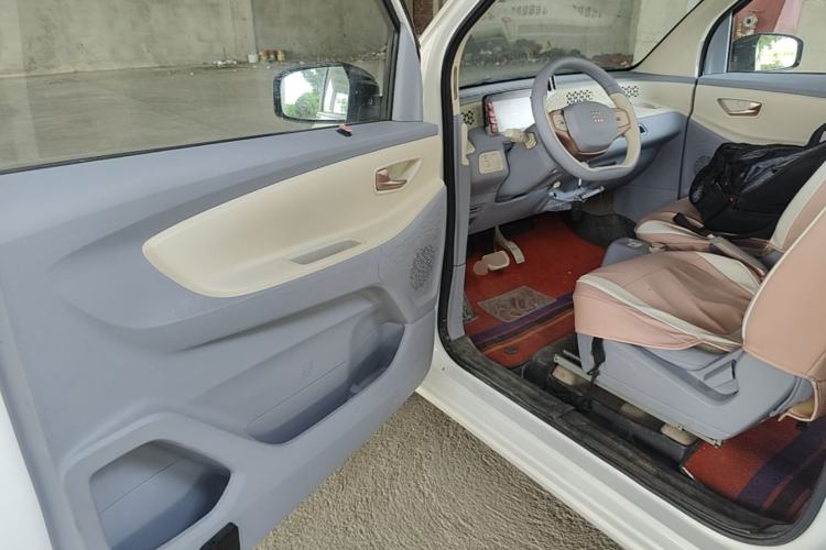 Used Dongfeng Fengon MINIEV 2022 Candy-Style Lollipop Driver Seat