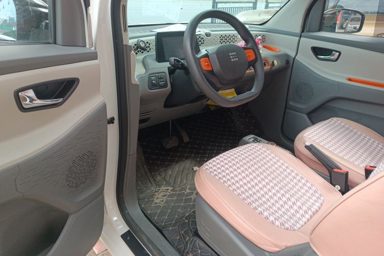 Used Dongfeng Fengon MINIEV 2022 Shishi Style Luxury Version Driver Seat