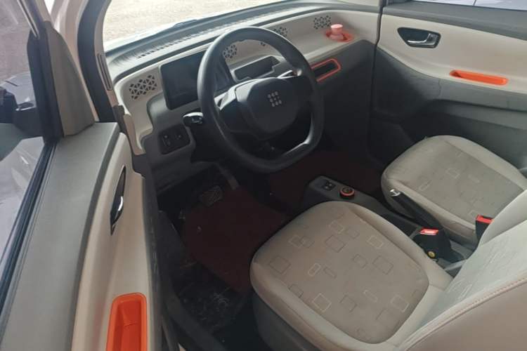 Used Dongfeng Fengon MINIEV 2022 Shishi Style Practical Version Driver Seat