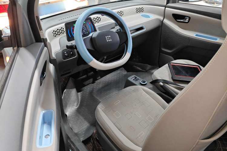 Used Dongfeng Fengon MINIEV 2022 Shishi Style Practical Version Driver Seat