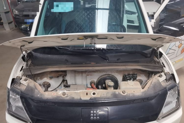 Used Dongfeng Fengon MINIEV 2022 Shishi Style Luxury Version Engine Bay