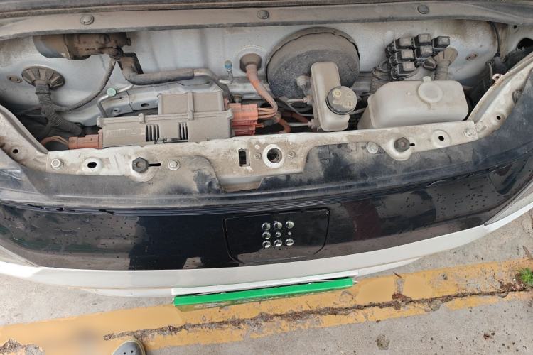 Used Dongfeng Fengon MINIEV 2022 Candy Edition Half-Sugar Engine Bay