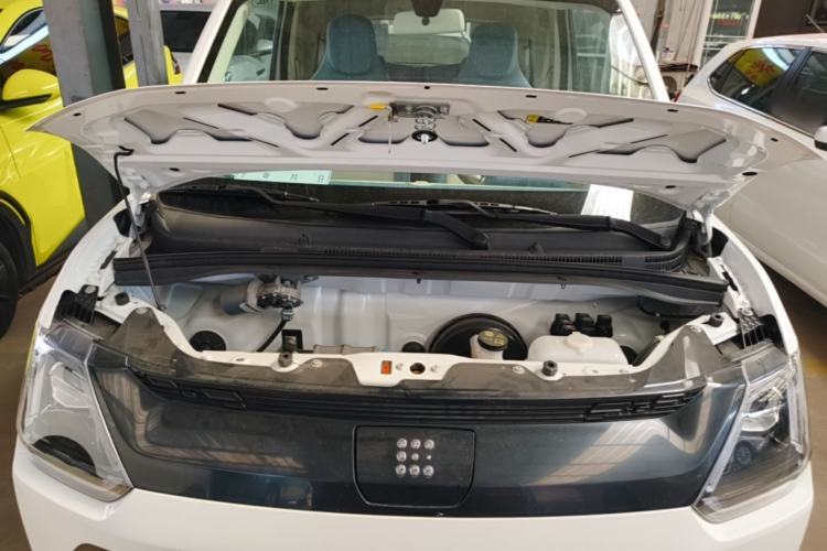 Used Dongfeng Fengon MINIEV 2022 Candy Edition Half-Sugar Engine Bay