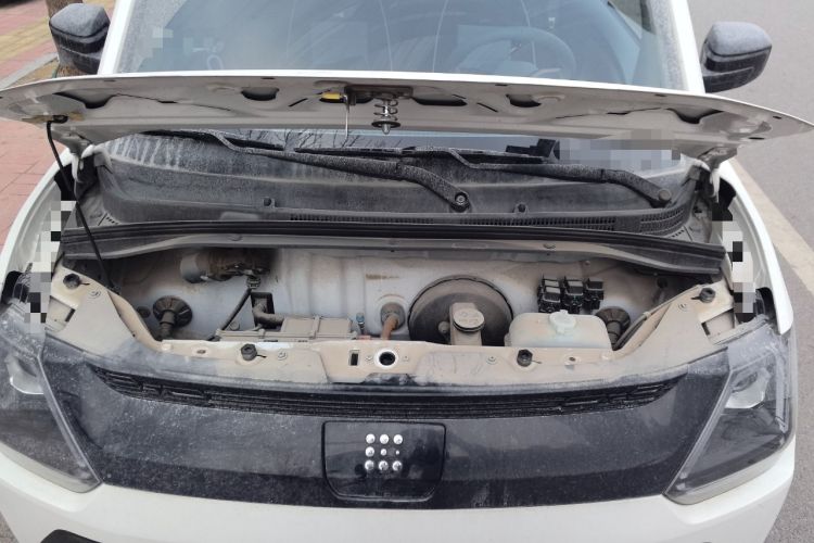 Used Dongfeng Fengon MINIEV 2022 Candy Edition Half-Sugar Engine Bay