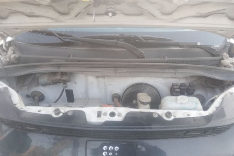 Used Dongfeng Fengon MINIEV 2022 Shishi Style Practical Version Engine Bay