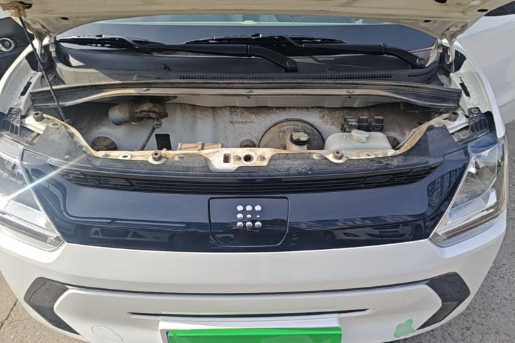 Used Dongfeng Fengon MINIEV 2022 Shishi Style Practical Version Engine Bay