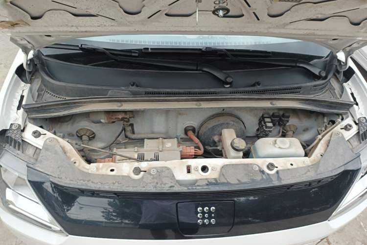 Used Dongfeng Fengon MINIEV 2022 Candy Edition Lightly Sweeted Engine Bay