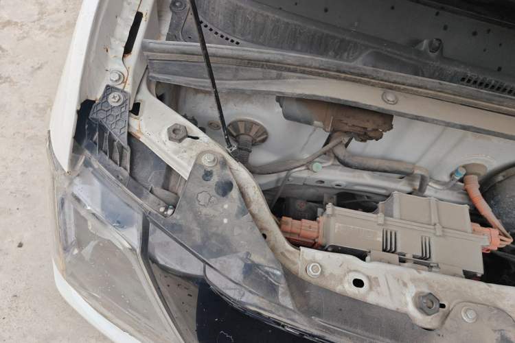 Used Dongfeng Fengon MINIEV 2022 Candy Edition Half-Sugar Engine Bay Right