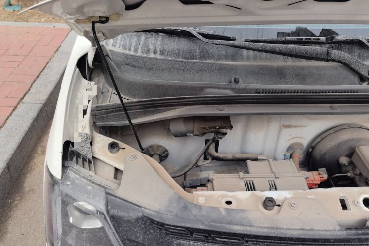 Used Dongfeng Fengon MINIEV 2022 Candy Edition Half-Sugar Engine Bay Right