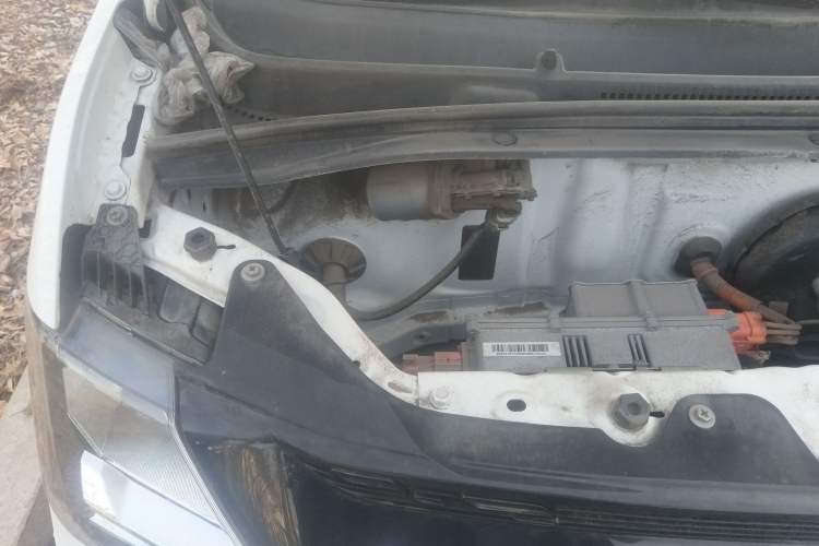 Used Dongfeng Fengon MINIEV 2022 Shishi Style Practical Version Engine Bay Right